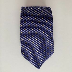 Kist Design Holland Necktie 100% Silk